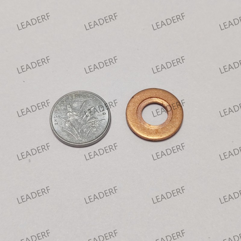 M8 Flame arrester diesel injector base copper washer