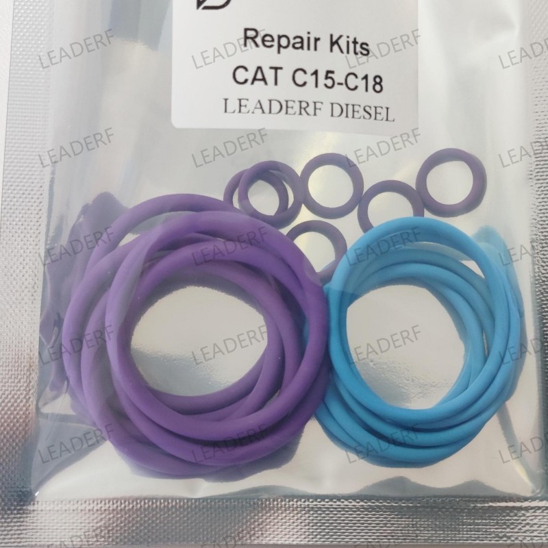 Caterpillar C15 C18 injector repair kit 189-5390 1895390 2481394