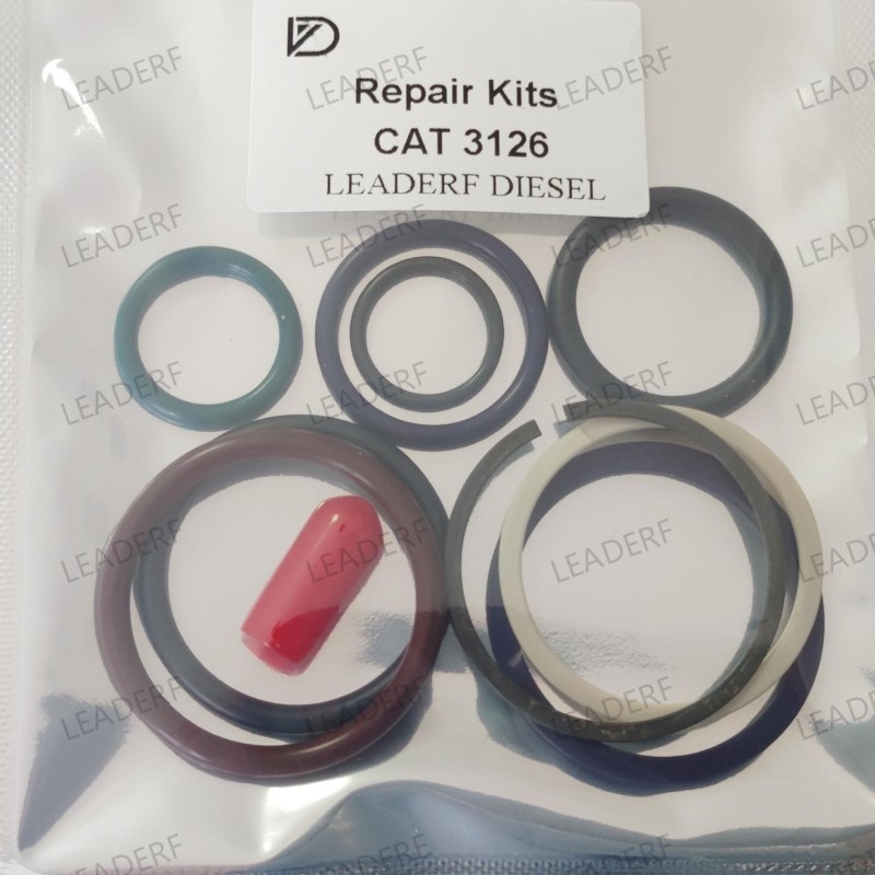 Caterpillar 3126 HUEI Injector O-RING kits 325-5776, 242-1539 ,2421539,3126