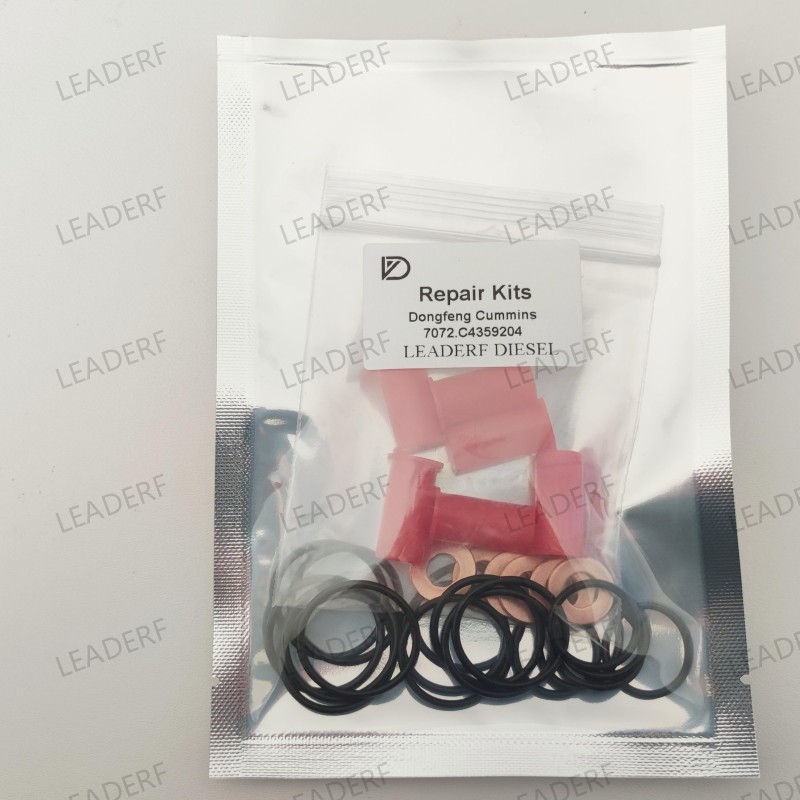 DENSO DECE CUMMINS ISL9.5L 7072-C4359204 KITS