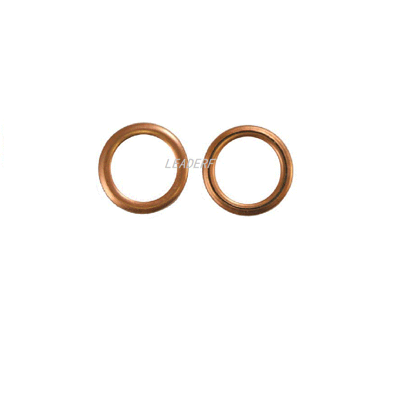  Copper Crush Drain Plug Gasket Fits M18