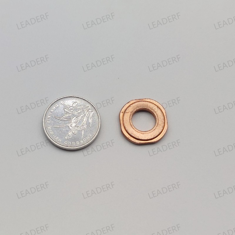 021012225 GM injector nozzle gasket seal common rail