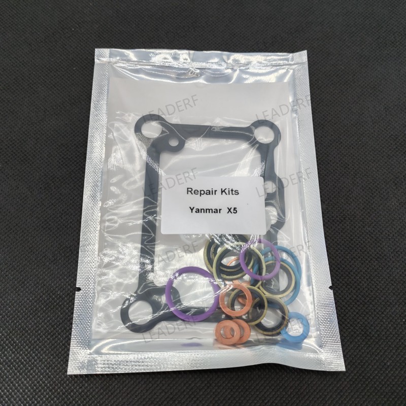Yanmar X5 repair kits