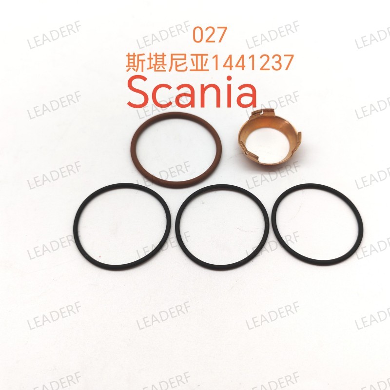 Scania EUI HPI injector repair kit 1441237,154078801, 454180