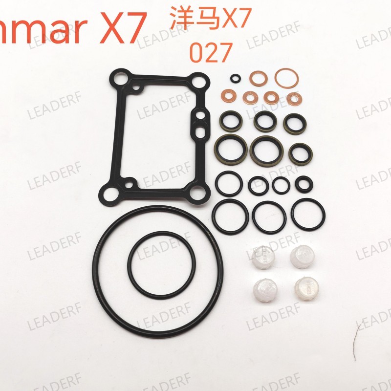Yanmar X7 repair kit