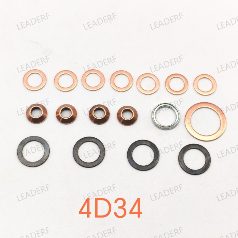Mitsubishi  4D34 engine repair kit