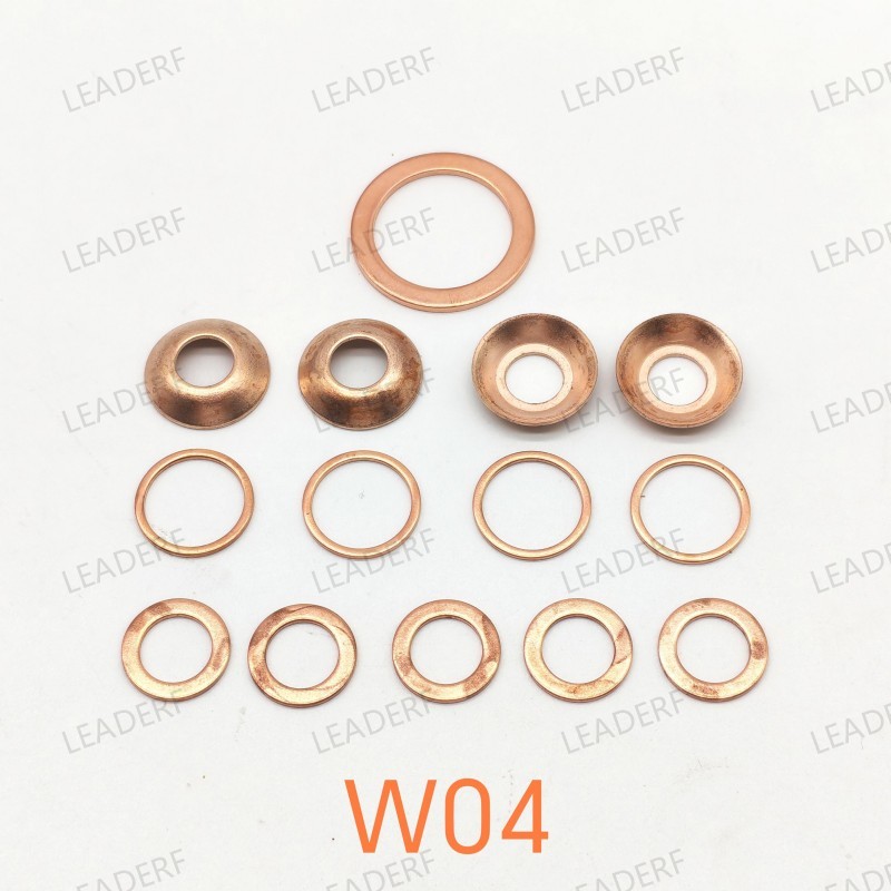 Hino W04D engine kit