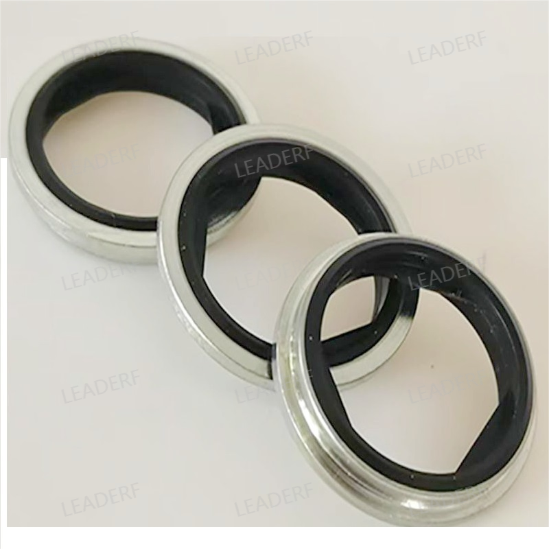 KDS Articulated bonded washer