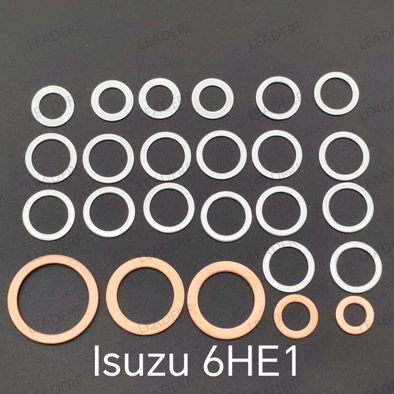 Isuzu 6HE1 engine repair kit
