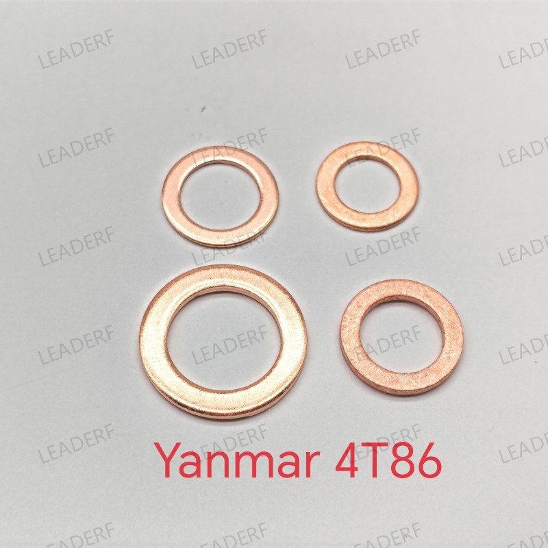 Yanmar 4TN86 engine repair kit
