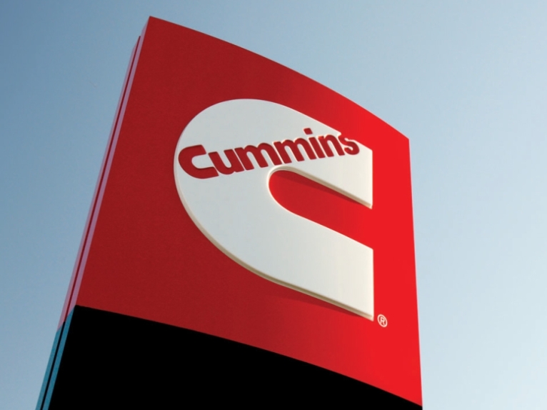 Cummins Engine 