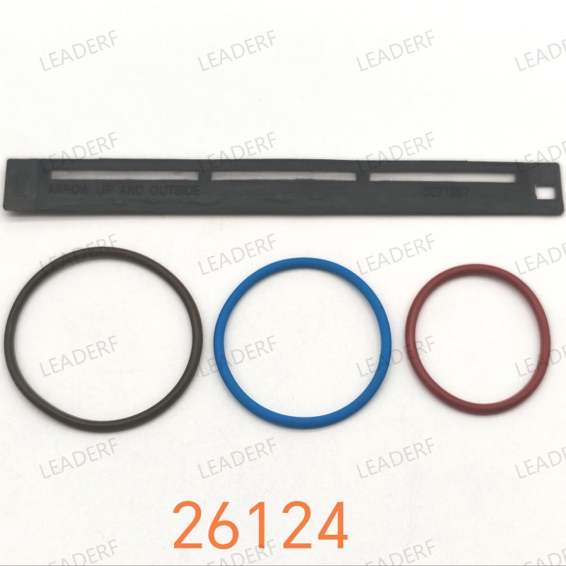 Cummins Celect L10, M11, N14 unit injector (EUI-HEUI) repair kit 26124,4026222 