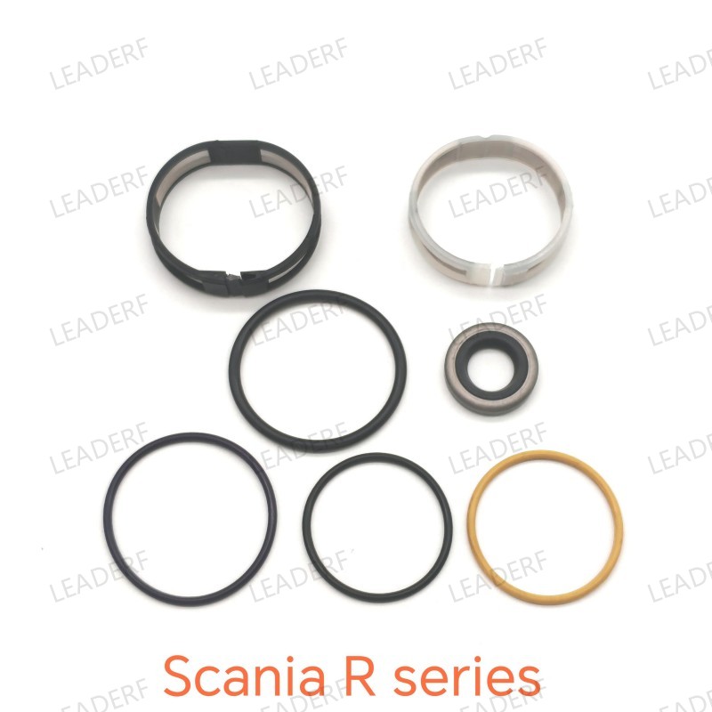 Cummins X15  Scania R series ISX-QSX injector o ring kit Body fliter+ o ring + oil seal,A-23968C