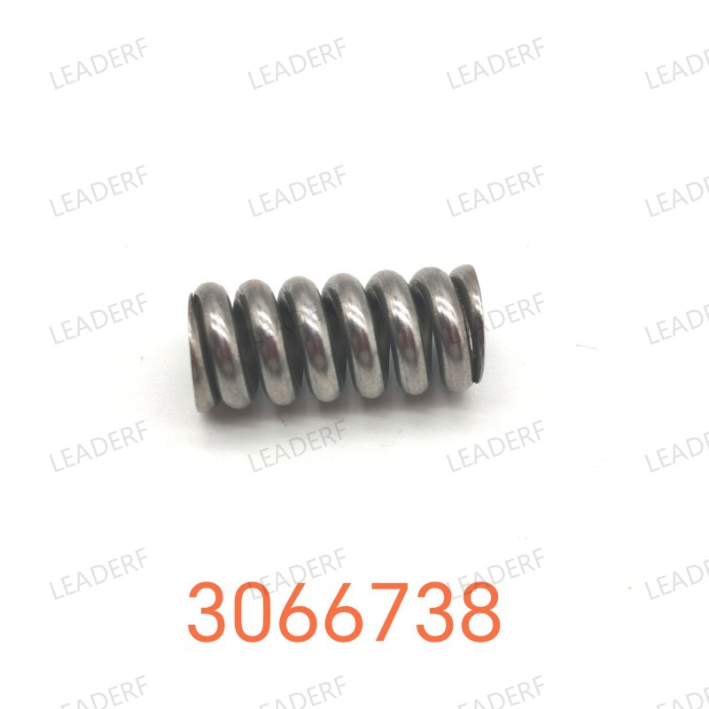 Cummins Celect M11 L10 N14 pressure spring for Scania R Series3066738