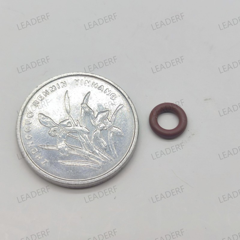 Injector Leakoff connector o ring