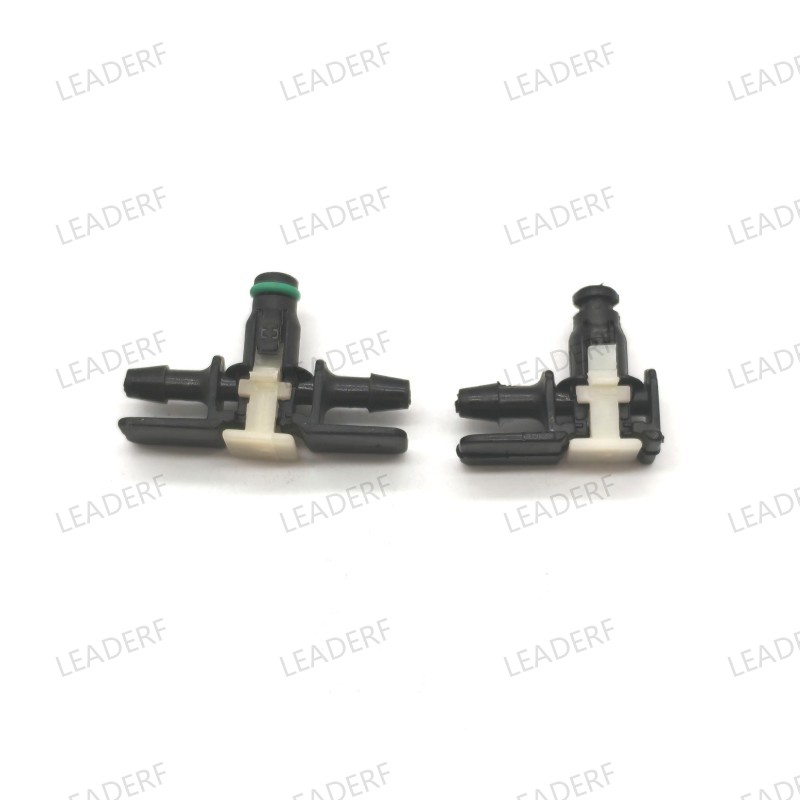 5 leakoff connector L