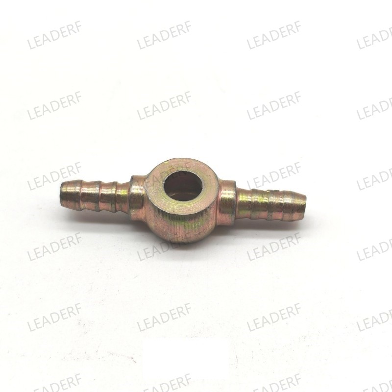 Hose nipples Double M6