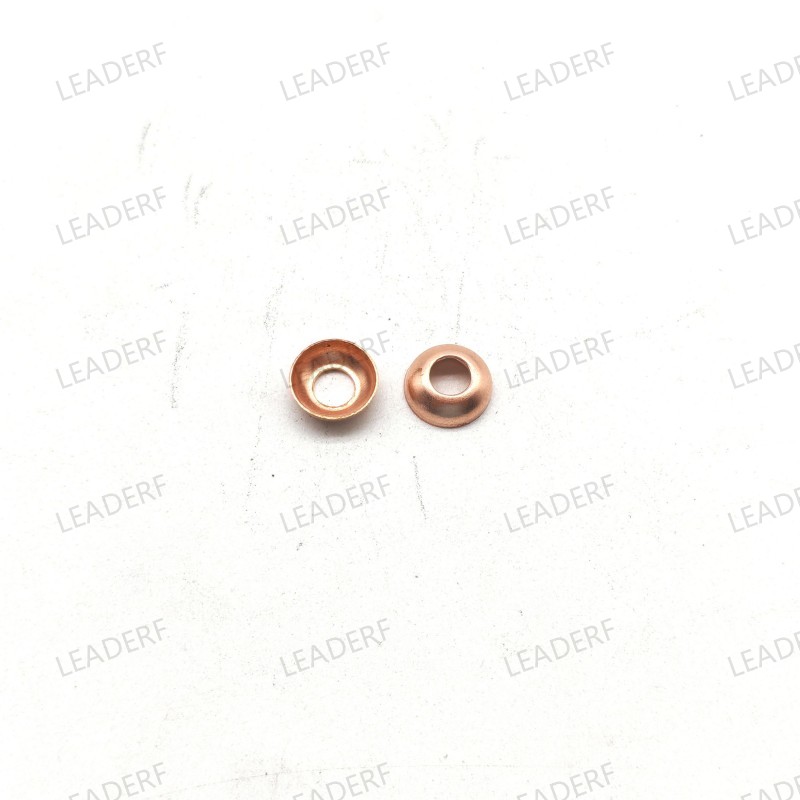 M4  Oil pipe gasket copper