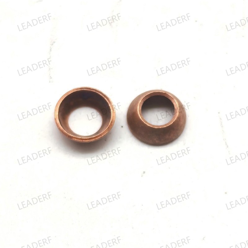 M4.4  Oil pipe gasket copper