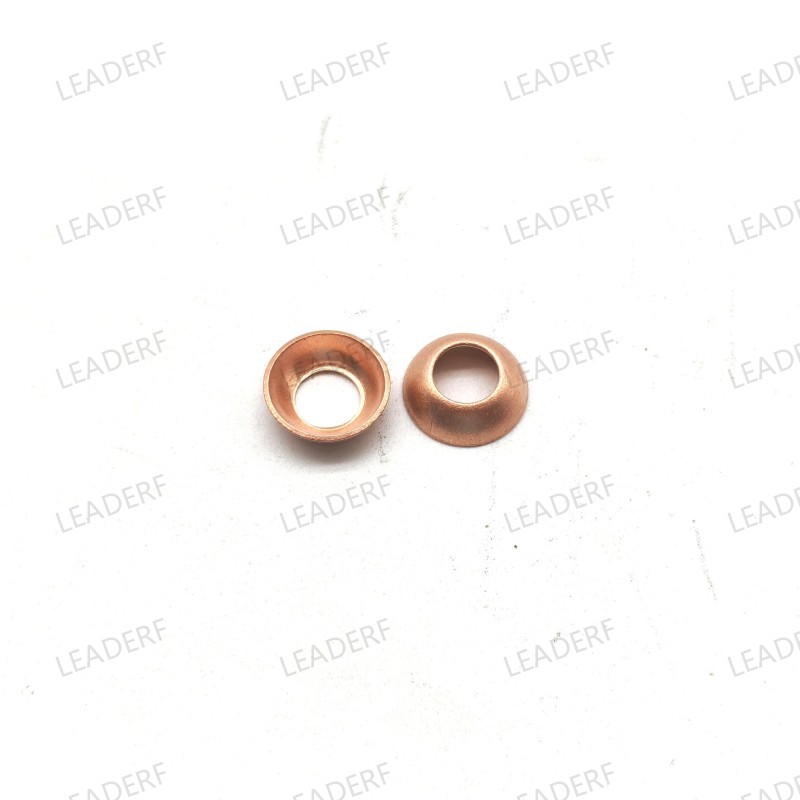 M5  Oil pipe gasket copper