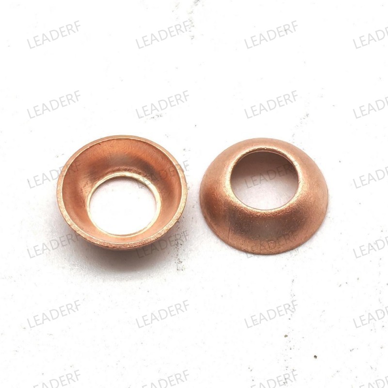 M5  Oil pipe gasket copper