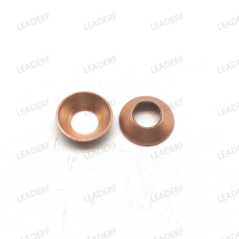M9.5  Oil pipe gasket copper