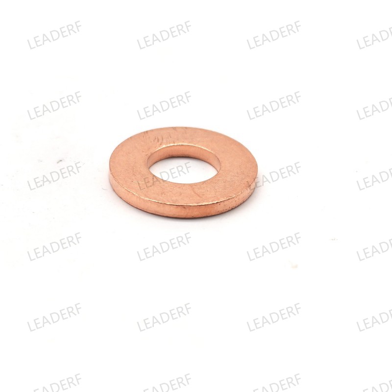 Scania diesel injector seal washer 1387046, 2042940. 9.3*19.8*2.0