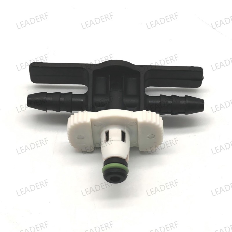 Hyundai KIA Common rail Bosch Leakoff connector T
