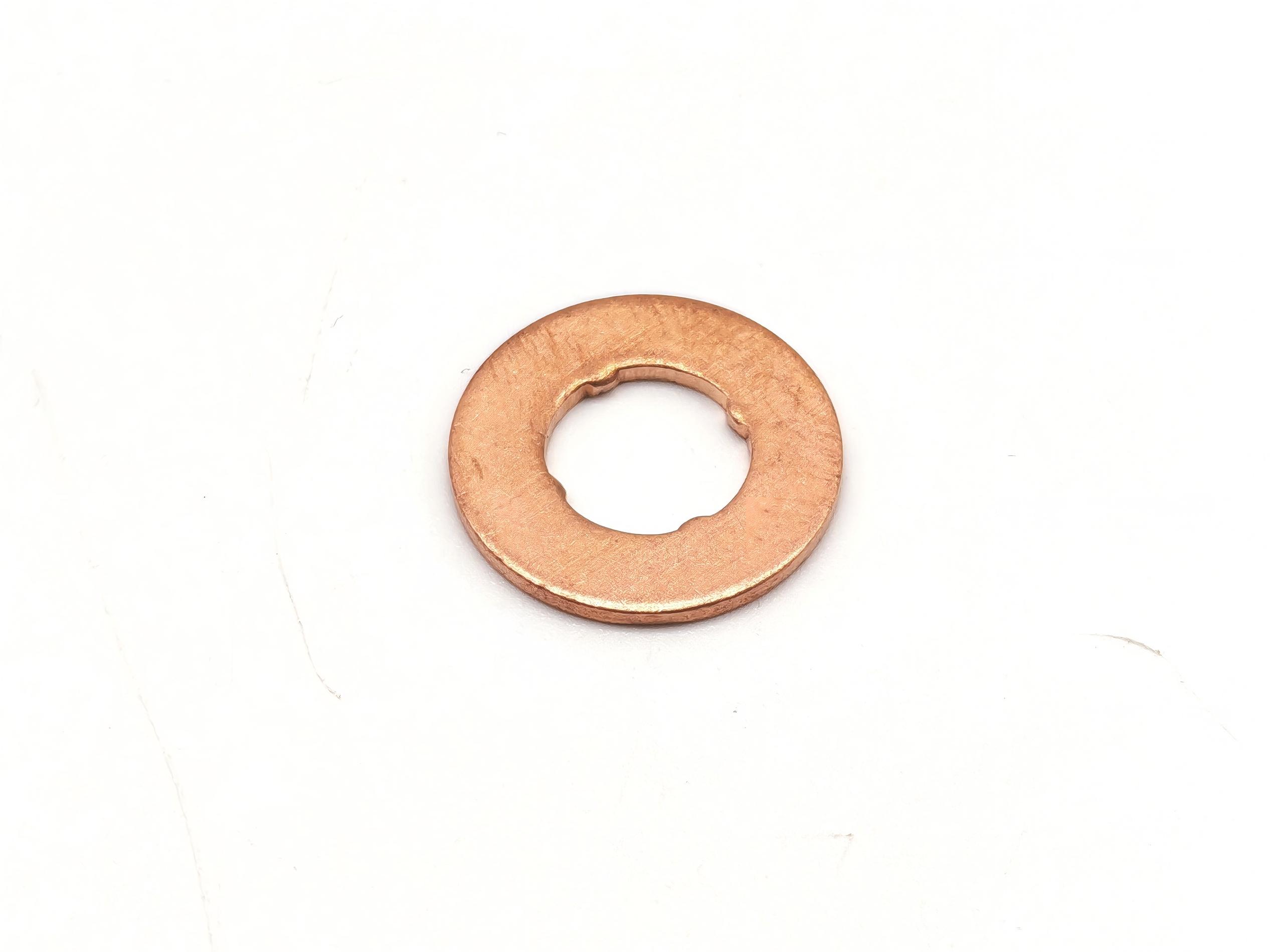 F00VC17504--The most popular and top usefull Bosch common rail diesel injector nozzle washer copper 