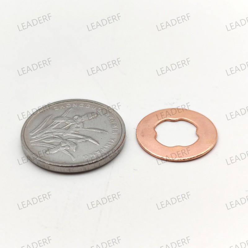 Injector Nozzle base  Washer 2430105048 52388