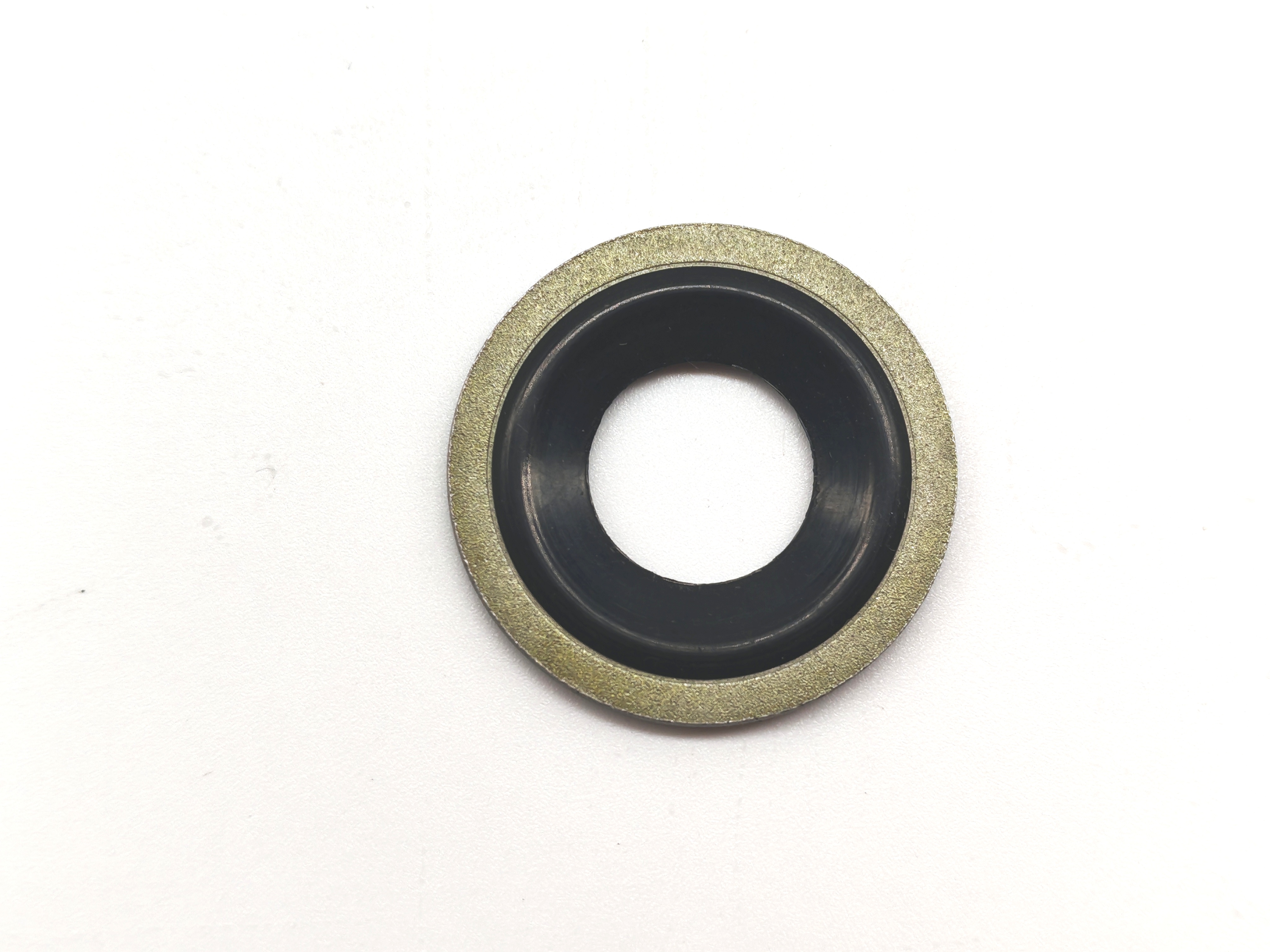 M12 Metal / Rubber Oil Drain Plug Gasket BAS03500