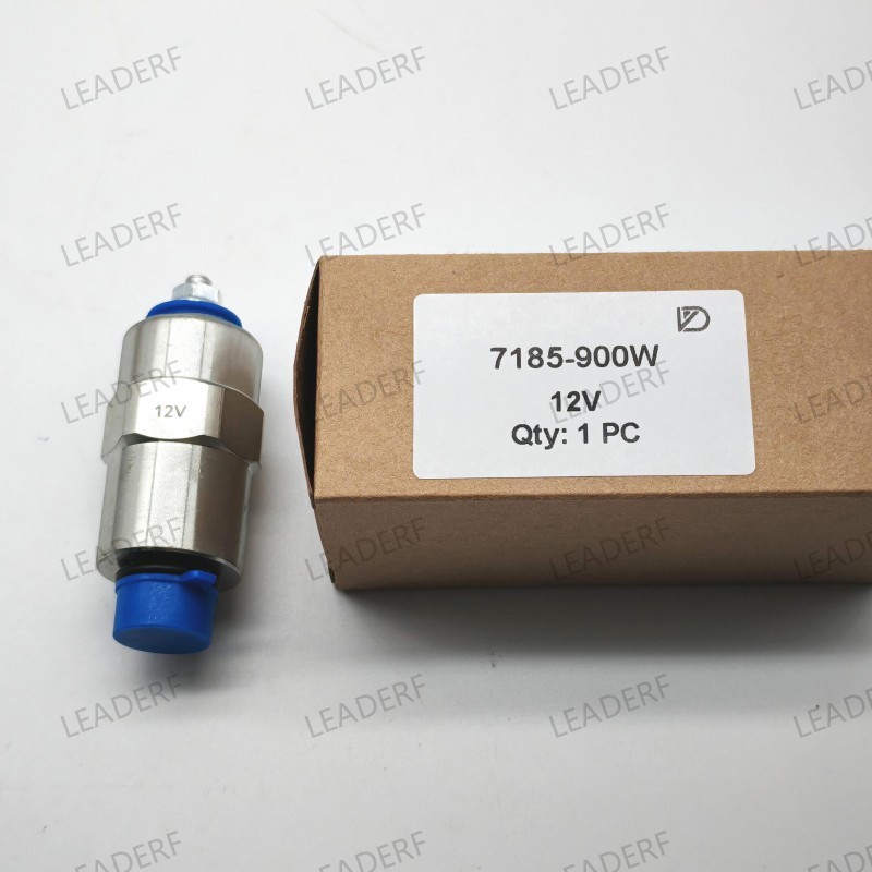 Delphi Shut off solenoid/7185-900W 12V