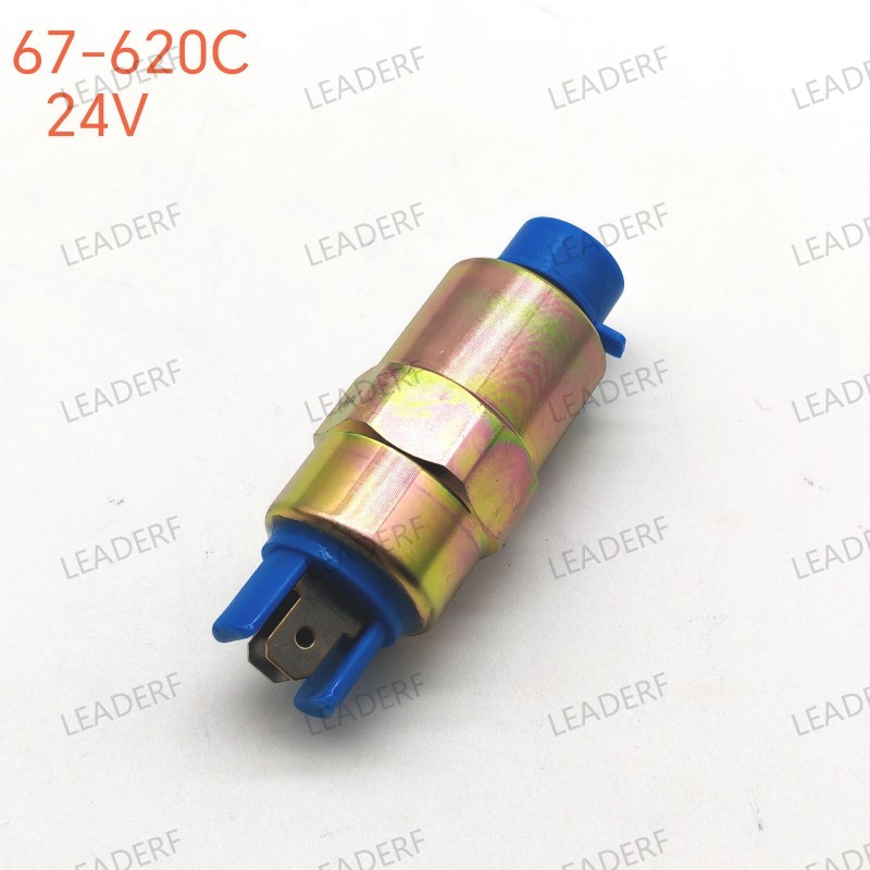 Shut Off Solenoid/ 7167-620C (24V)