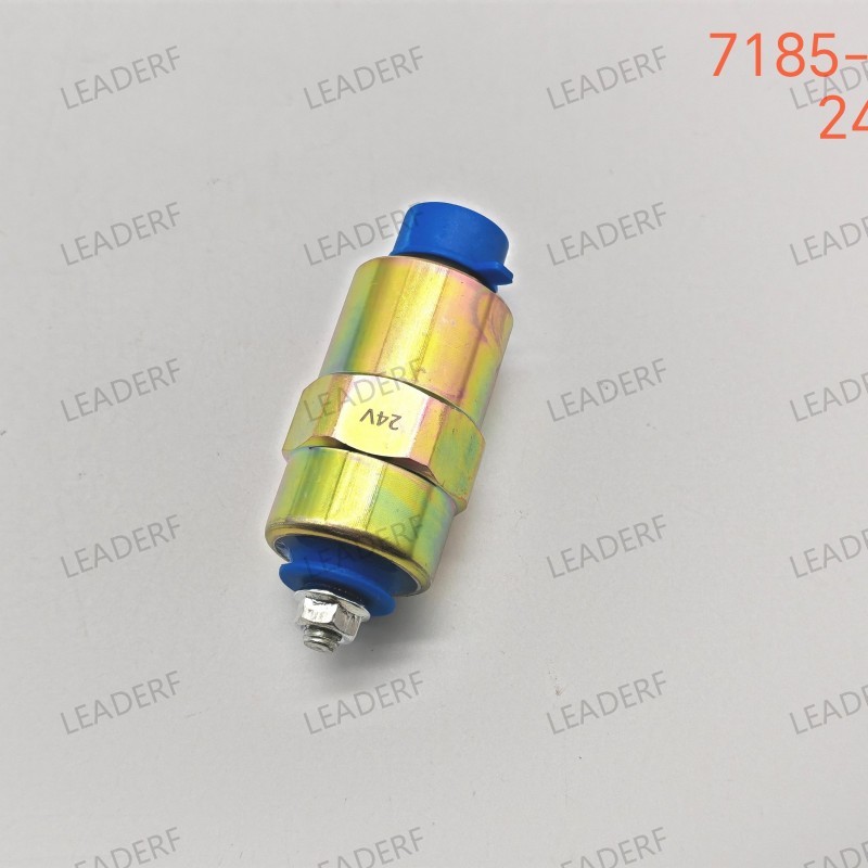 Shut Off Solenoid/ 7185-900W (24V)