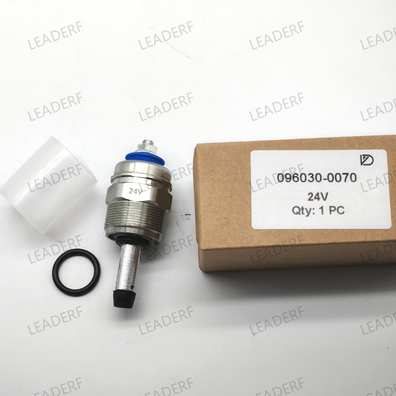 Solenoide 24V/ 096030-0070/096010-0510