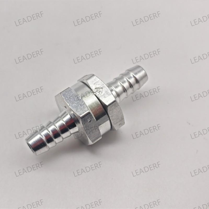 No-Return valve/M8