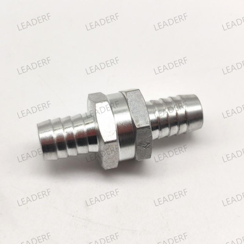No-Return valve/M12