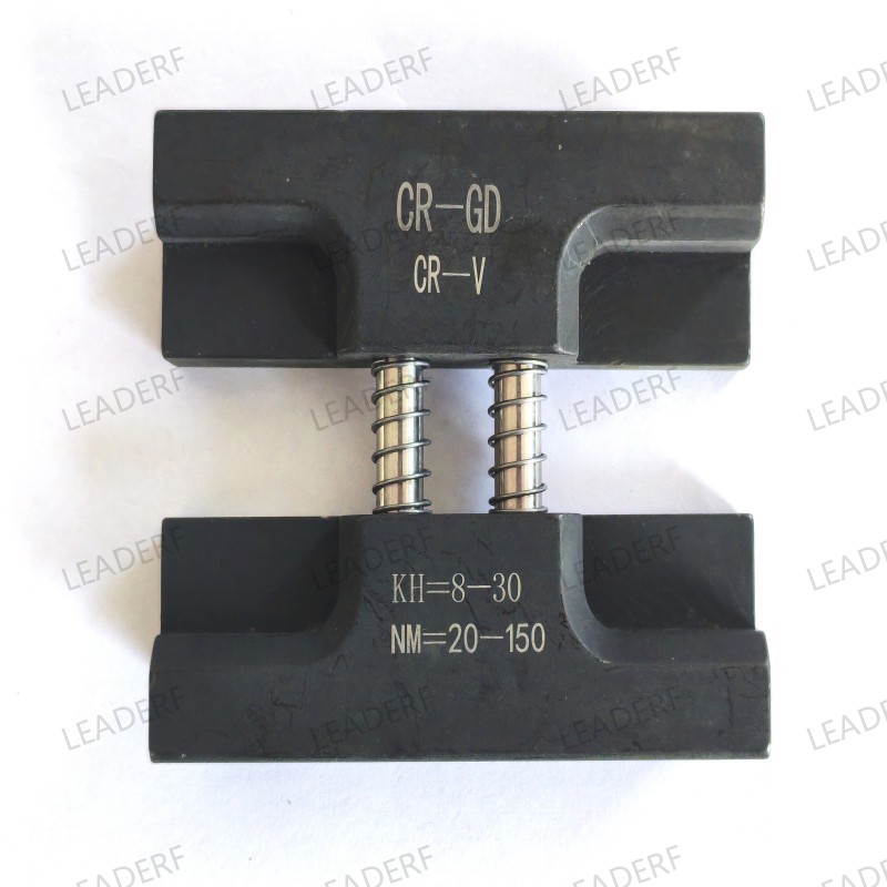 Euro �� 110/120 Inj Vise Jaw Pad