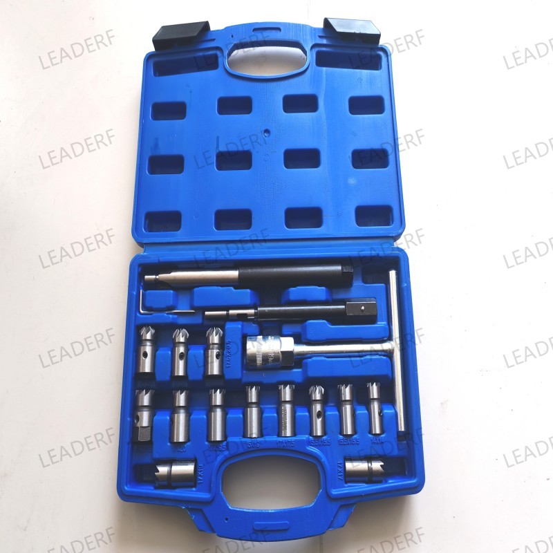 Inj Sleeve Tool/ 17PCS