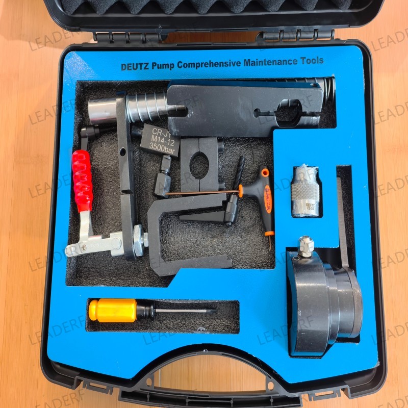 Deutz Pump Comprehensive Maintenance Tools