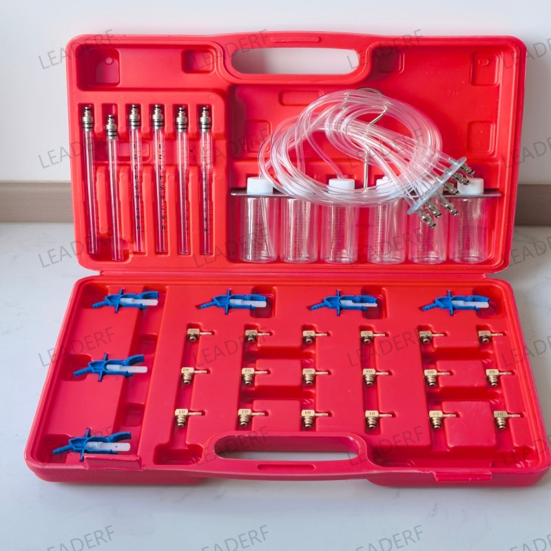 Oil Return Measurement Tool